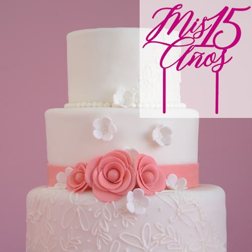 Letreros elaborados en cartón, varios tamaños, paquete con 10 letreros con mensajes surtidos, precio por paquete. Letreros Para Pastel Mdf 30x25 Tassi Decoracion
