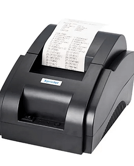 Impresora Xprinter 58mm