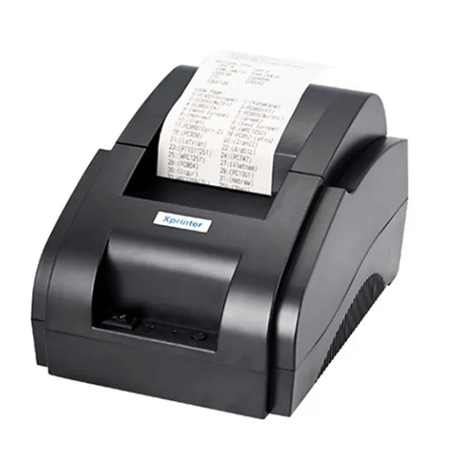 Impresora Xprinter 58mm